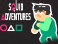 Igra Avanture s lignjama  online
