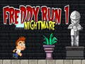 Igra Freddy Run 1 noćna mora  online