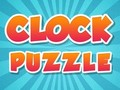 Igra Sat Puzzle  online