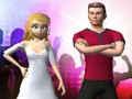 Igra Modna školarka: Makeover & Dress Up Friends  online