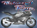 Igra Trka motociklom  online