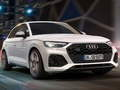 Igra Audi SQ5 TDI slajd online
