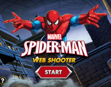 Igra Spiderman puca u mrežu  online