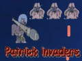 Igra Patrick Invaders online