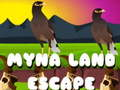Igra Myna Land Escape online