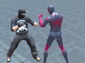 Igra Nevjerojatni superheroj: Njujorški gangster  online