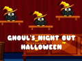 Igra Night of the Ghoul Halloween  online