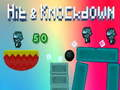 Igra Hit & Knockdown online