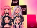 Igra Klavirske pločice: Blackpink Kpop online