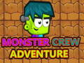 Igra Monster Crew avantura  online