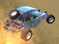 Igra Offroad Kart trik na plaži  online