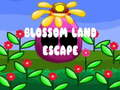Igra Blossom Land Escape online