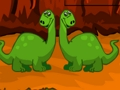 Igra Dino spašavanje  online