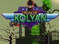 Igra Ninja kolyan online
