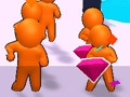Igra Pobjegnite nam 3D  online