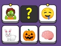Igra Emoji logika  online