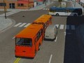 Igra Simulator autobusa Vozač gradskog autobusa  online