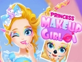 Igra Princeza Šminkerica  online