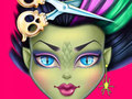 Igra Frizerski salon Monster  online