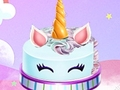 Igra Napravite tortu Little Anna Unicorn  online