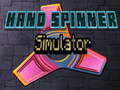 Igra Simulator Hand Spinner  online