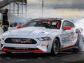 Igra Drifting Mustang Jet Puzzle online