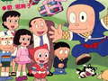Igra Zbirka slagalica Ninja Hattori-kun  online