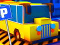 Igra Parking za autobus  online
