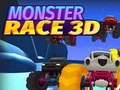 Igra Utrka čudovišta 3D  online