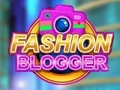 Igra Modni bloger  online