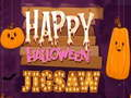 Igra Sretna Noć vještica Jigsaw  online