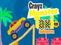Igra Crazy Monster Taxi Noć vještica  online