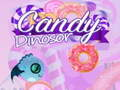 Igra Candy Dinosaur  online
