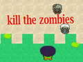 Igra Ubijte zombije  online