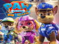Igra Paw Patrol Jigsaw online
