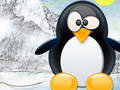 Igra Pingvin Slide Puzzle  online