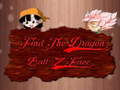 Igra Pronađi Dragon Ball Z lice  online