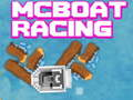 Igra McBoat utrke  online