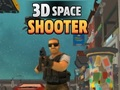 Igra 3D svemirska pucačina  online