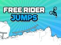 Igra Free Rider skokovi  online