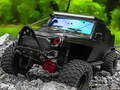 Igra Zagonetka vožnje offroad džipom  online