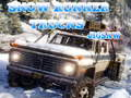 Igra Ubodna pila Snowrunner Trucks  online