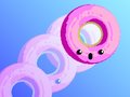Igra Rolling Donuts online
