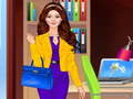 Igra Posao Dress up za djevojke  online