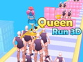 Igra Queen Run 3d online