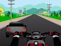 Igra Moto promet na autocesti  online