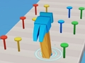 Igra Hammer Master 3D igra  online