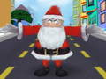 Igra Santa City Run Street online