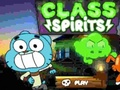 Igra Duhovi klase Gumball  online