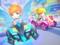 Igra Boom Kart 3d online